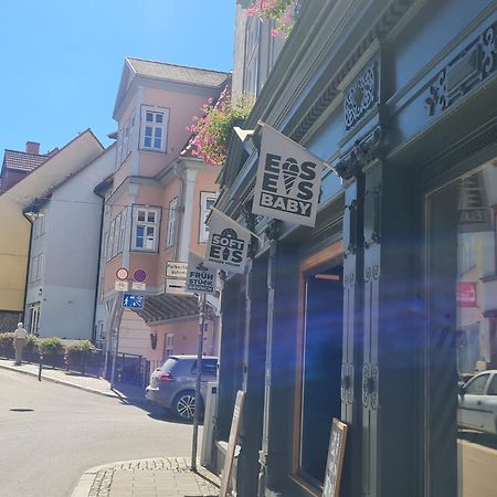 Pension Am Dom Erfurt Ngoại thất bức ảnh