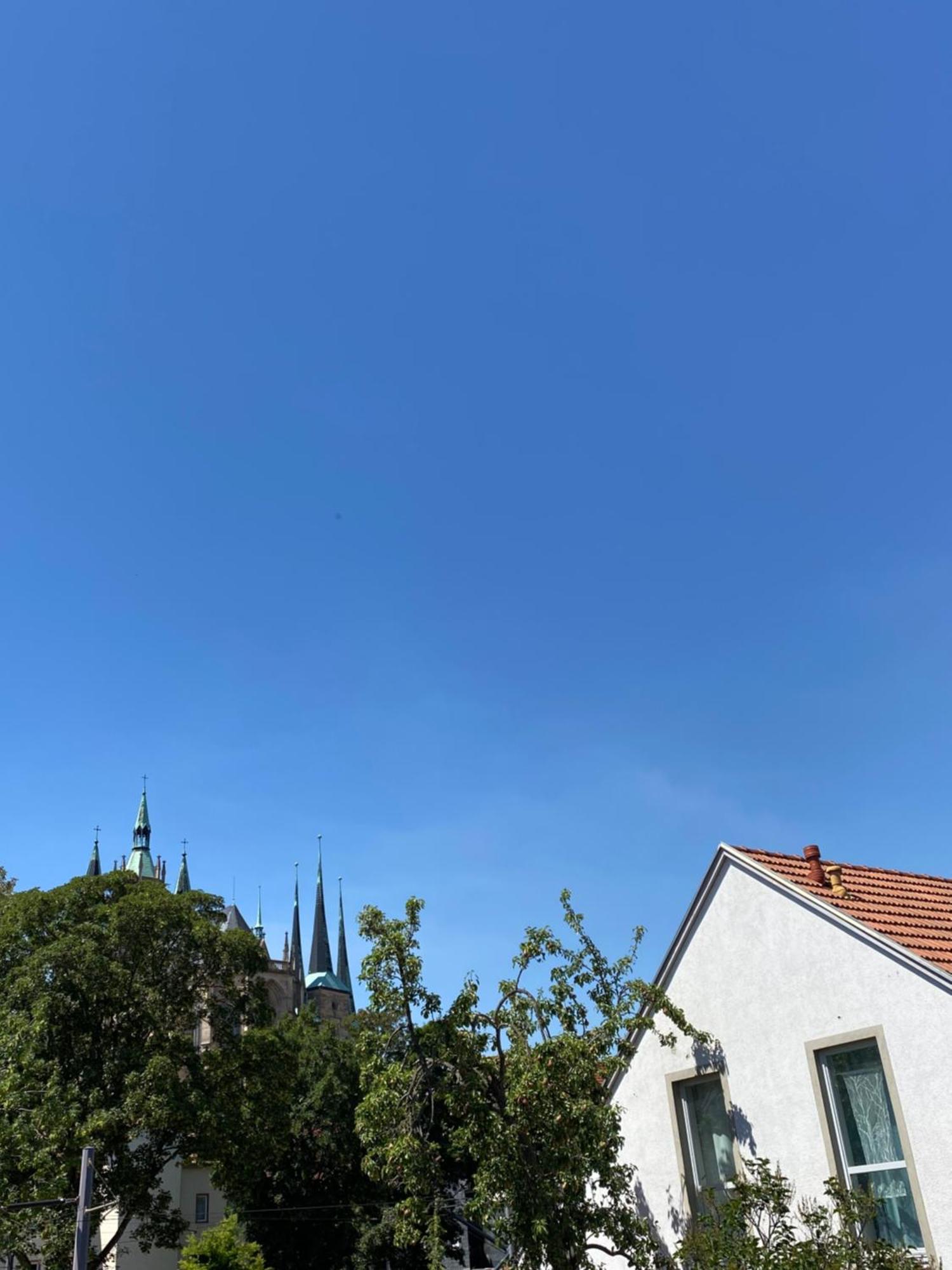 Pension Am Dom Erfurt Ngoại thất bức ảnh