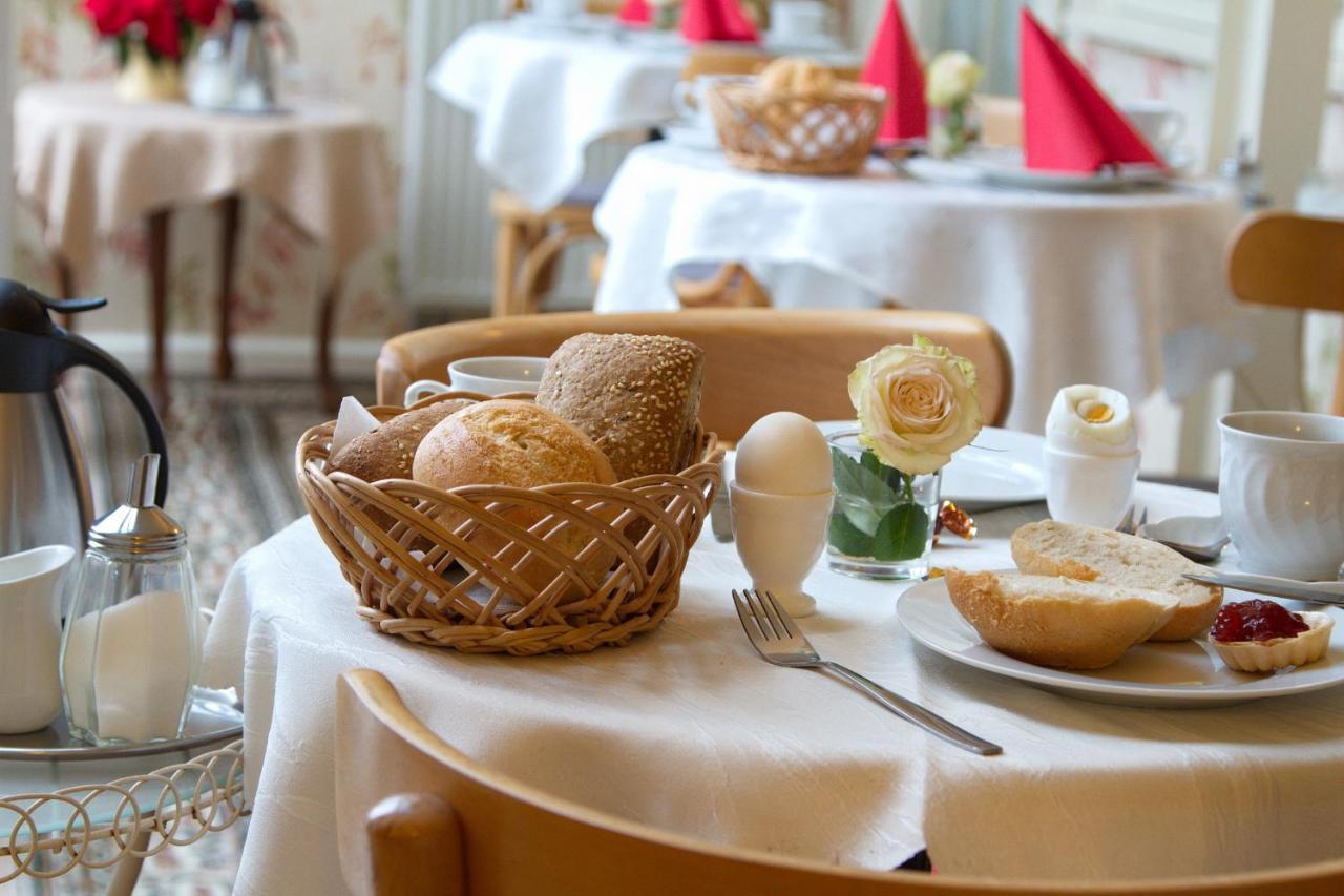 Pension Am Dom Erfurt Ngoại thất bức ảnh